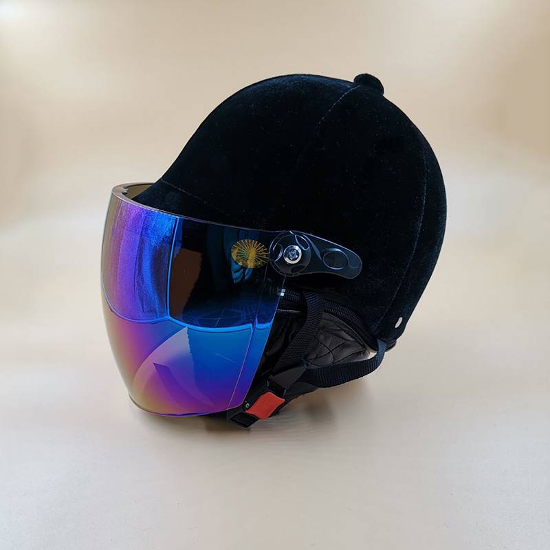 Full Black-Autumn Helmet lenses, more